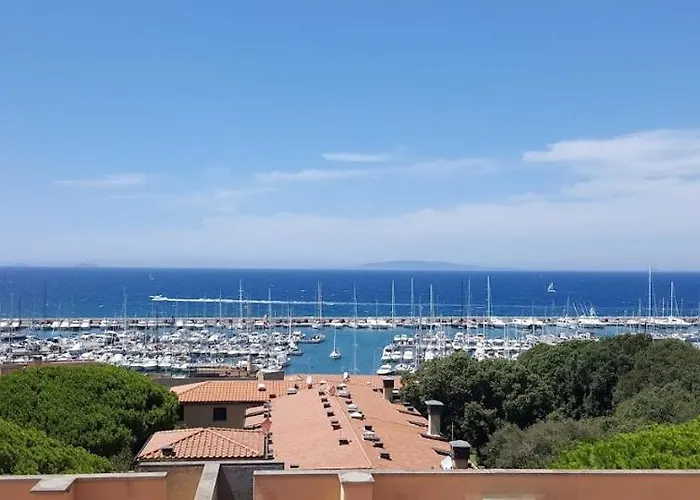 Boboli Apartamento Punta Ala