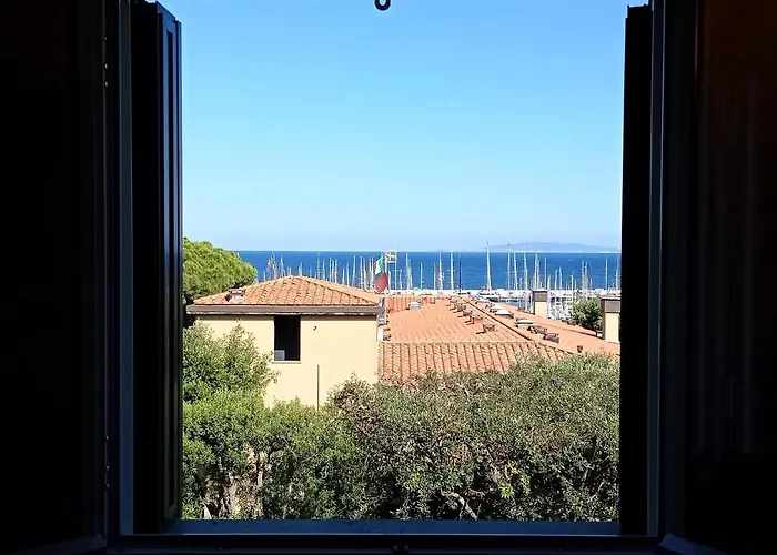 Apartamento Boboli Punta Ala